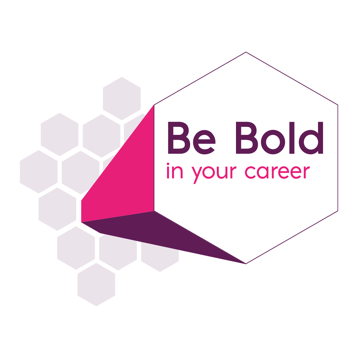 Be Bold in your Career logo
