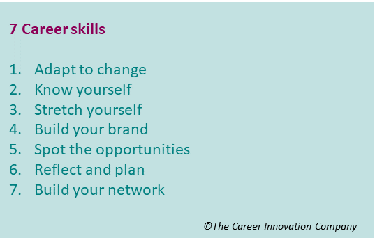 7 career skills